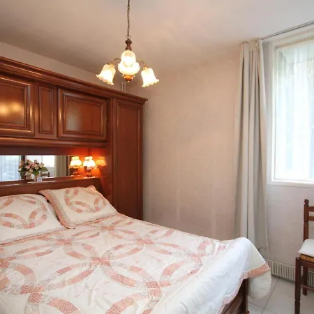 Apartment Mont-dore T2 Avec Balcon Et Parking
