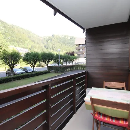 Mont-dore T2 Avec Balcon Et Parking