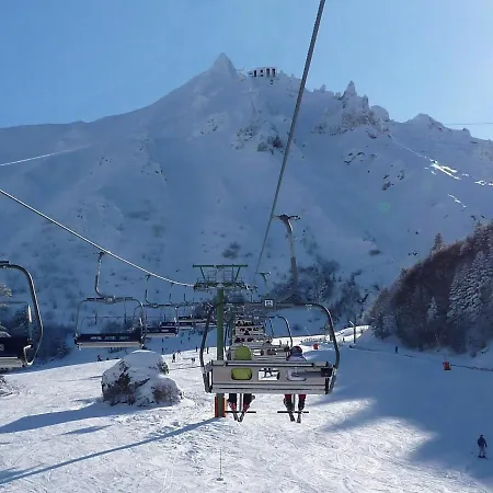 Apartmán Mont-dore T2 Avec Balcon Et Parking - Fr-1-608-117