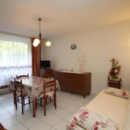 Mont-dore T2 Avec Balcon Et Parking Apartment Le Mont-Dore