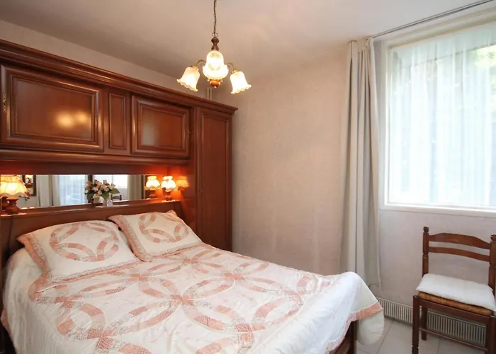 Apartamento Mont-dore T2 Avec Balcon Et Parking - Fr-1-608-117