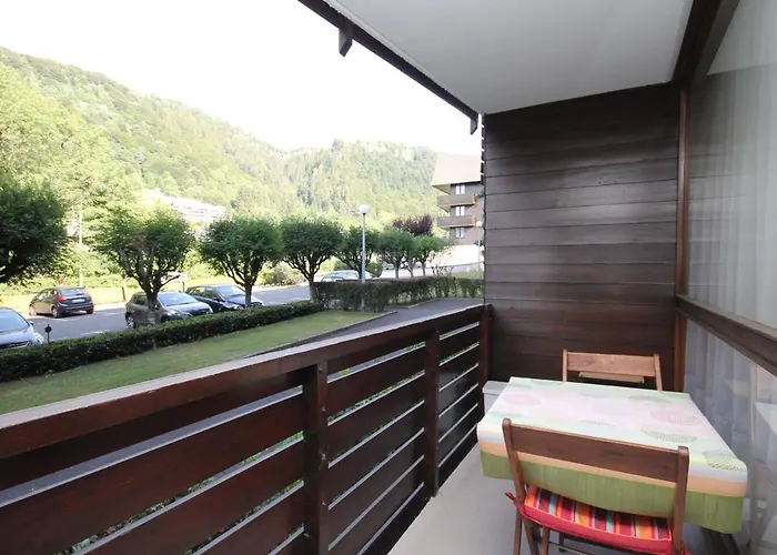 Mont-dore T2 Avec Balcon Et Parking - Fr-1-608-117