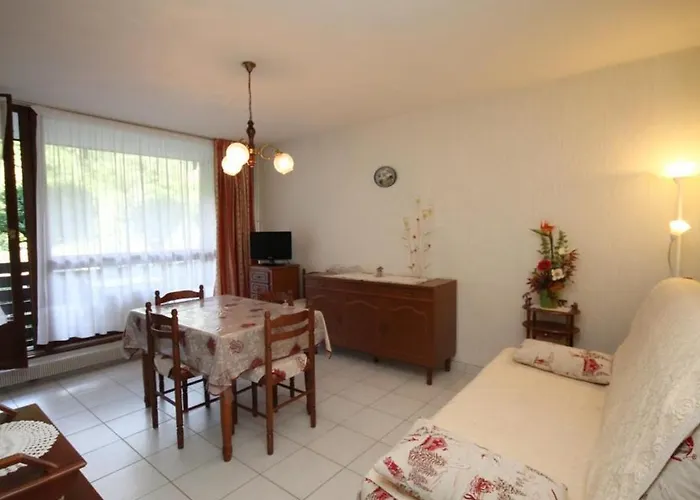 Mont-dore T2 Avec Balcon Et Parking - Fr-1-608-117 Apartamento Mont-Dore